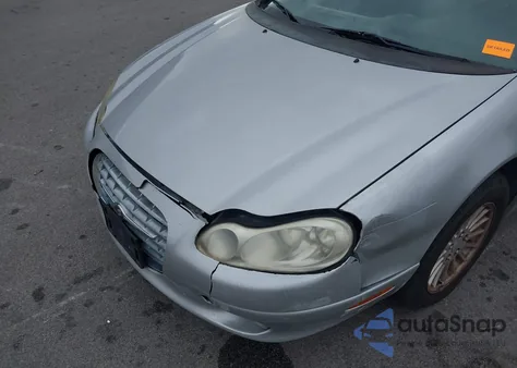 2004 Chrysler Concorde Lxi from USA, damaged, VIN 2C3HD36M34H602013